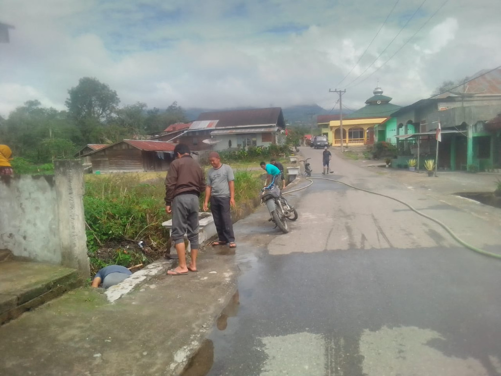 Gotong Royong Desa